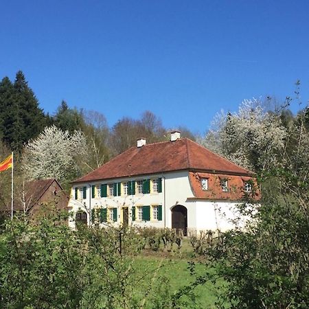 Fischerhaus Salem  Exterior foto